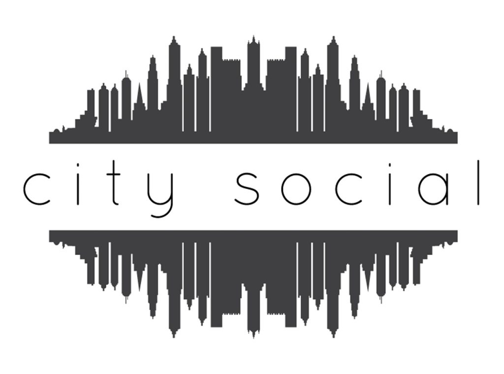 Final Logo Design for City Social, 2017