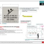 Signage Proposal for Nevada State College, Educational Academic Building