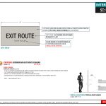 Signage Proposal for Nevada State College, Educational Academic Building