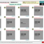 Signage Proposal for Nevada State College, Educational Academic Building