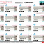 Signage Proposal for Nevada State College, Educational Academic Building