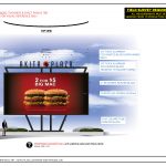 Exterior Sign Proposal Package for Akita Plaza