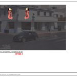 Illuminated Blade Signage Project for Bocho Sushi