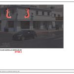 Illuminated Blade Signage Project for Bocho Sushi