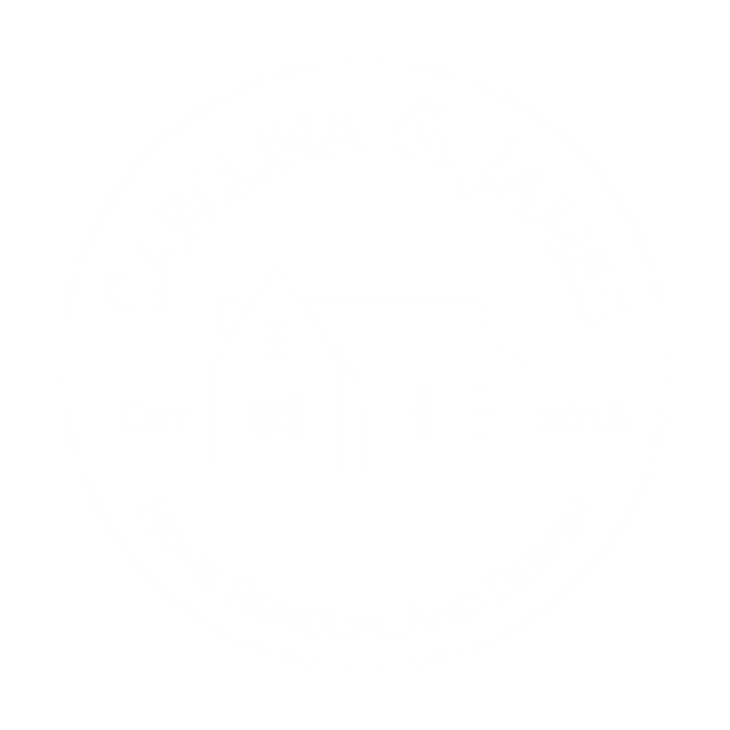 Carolina and James - Primary Logo, 2021