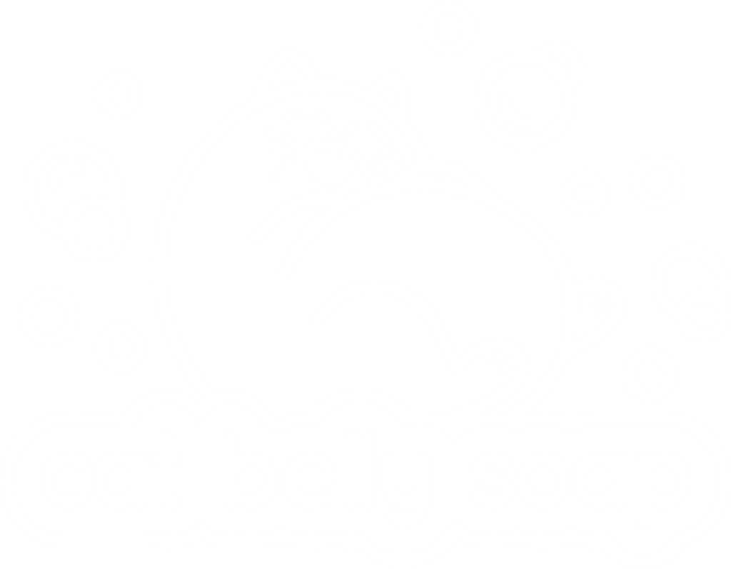 Cat Belly Soap - Logo Design, 2021