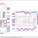 Sample of Interior Wall Signage for Caesars Forum Design