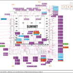 Sample of Interior Wall Signage for Caesars Forum Design