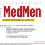 Sample of Signage for MedMen