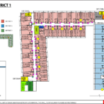 Sample of Signage for The Linq